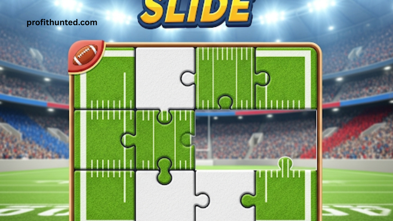 Football Slide