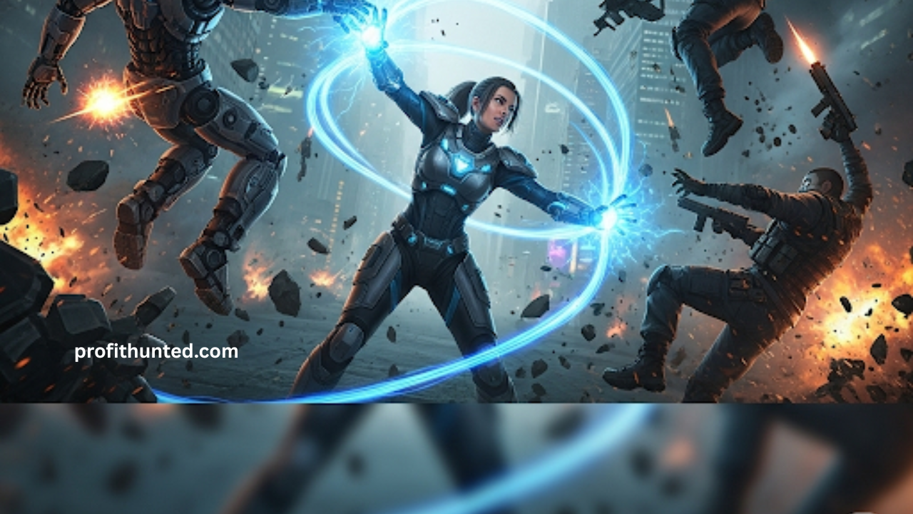 Force Master 3D