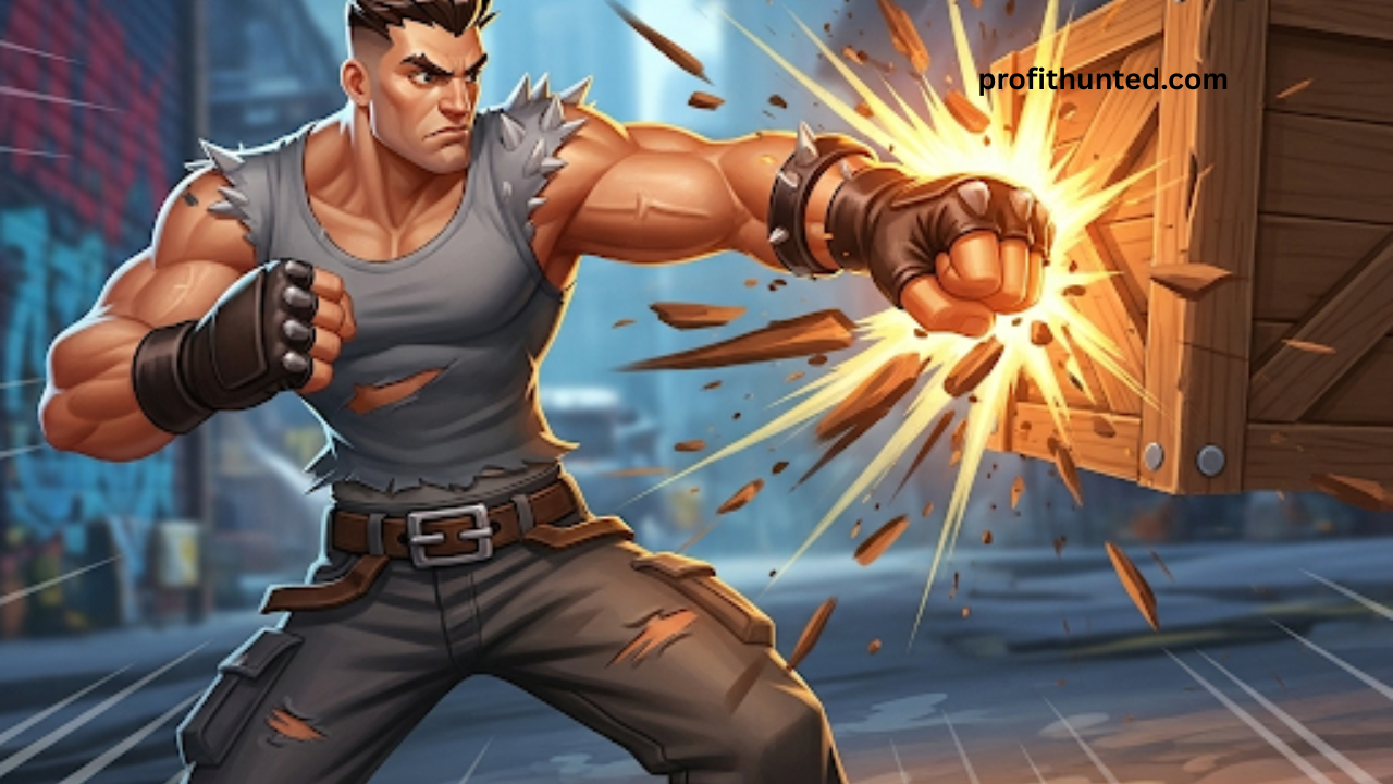 Punch Box