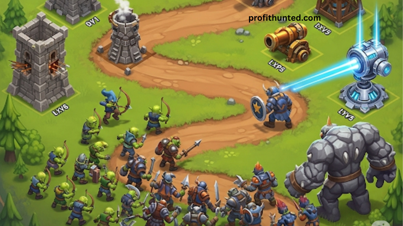 Tower Defense 2