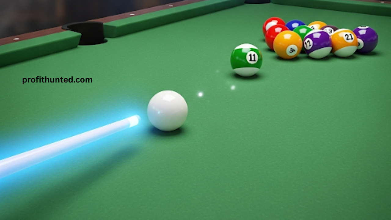 Real Pool 3D