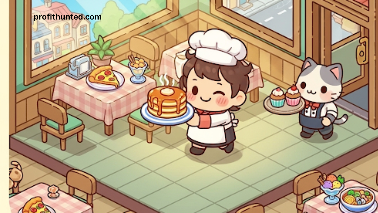 My Cute Restaurant