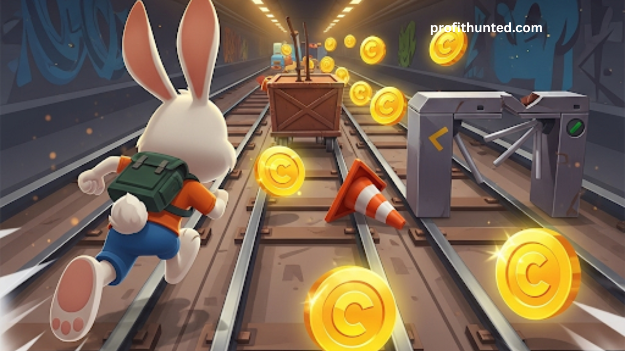 Subway Rabbit