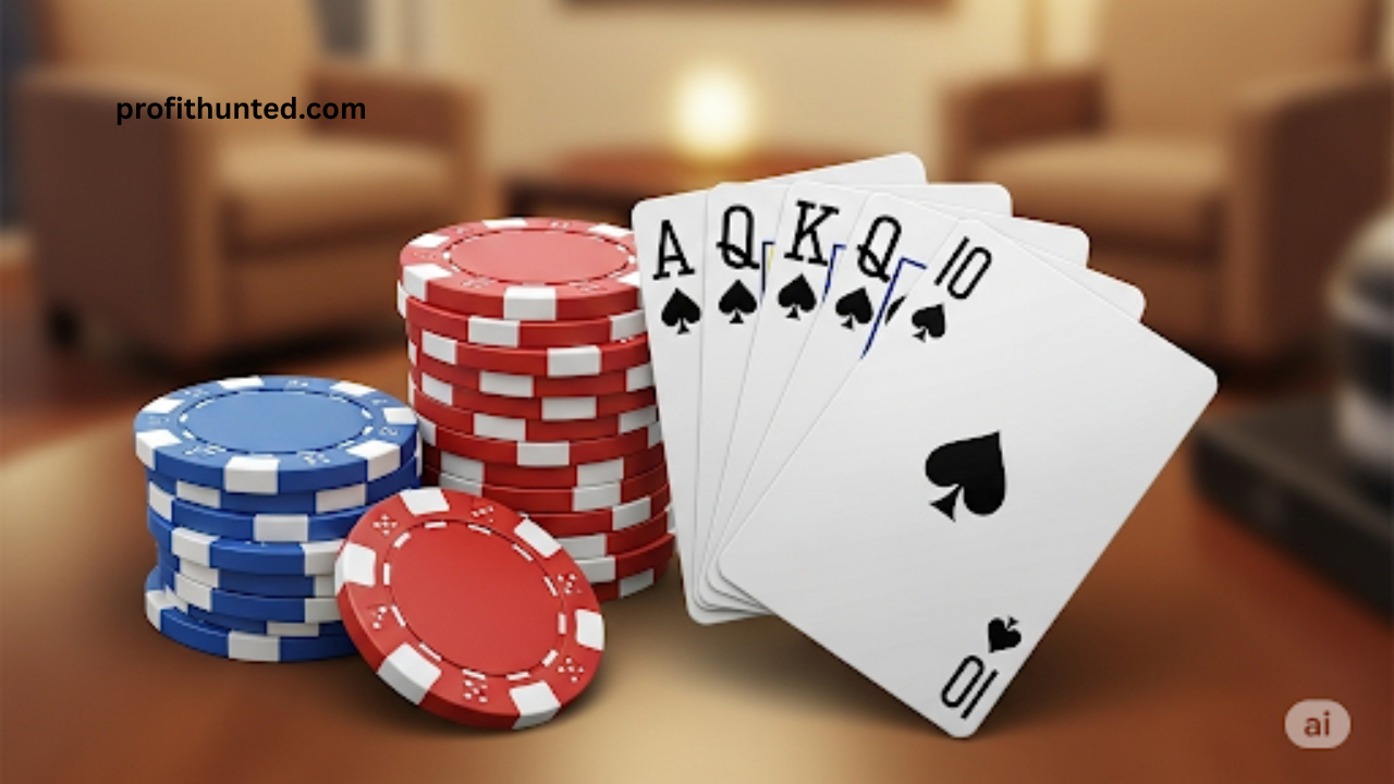 Casual Poker Online