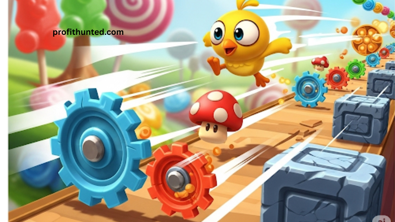 Chikis Chase