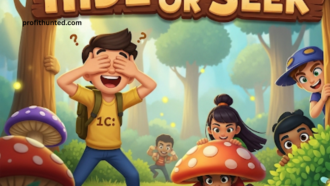 Hide Or Seek