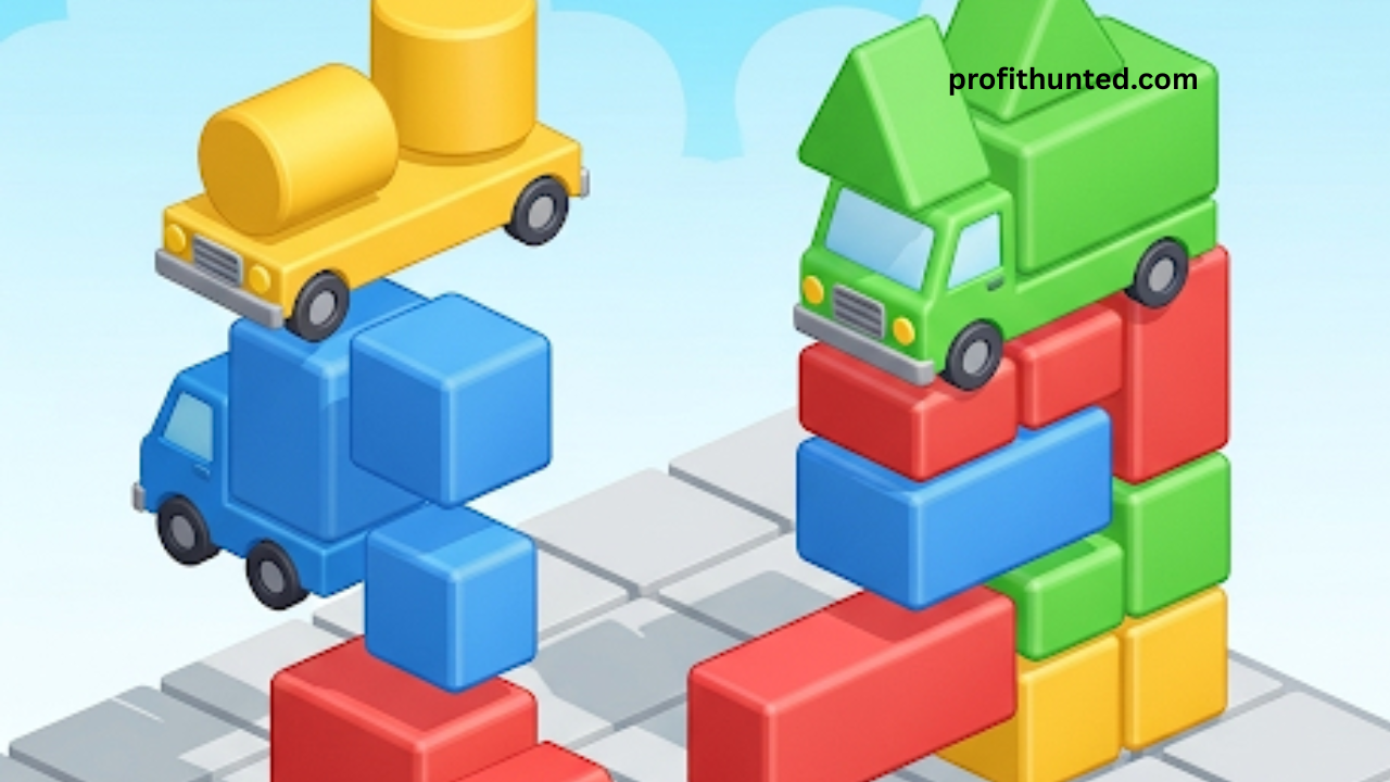Truck Stack Colors