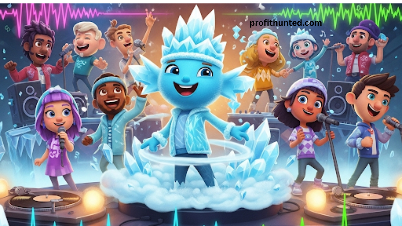 Incredibox Party Frozen Sprunki Beat