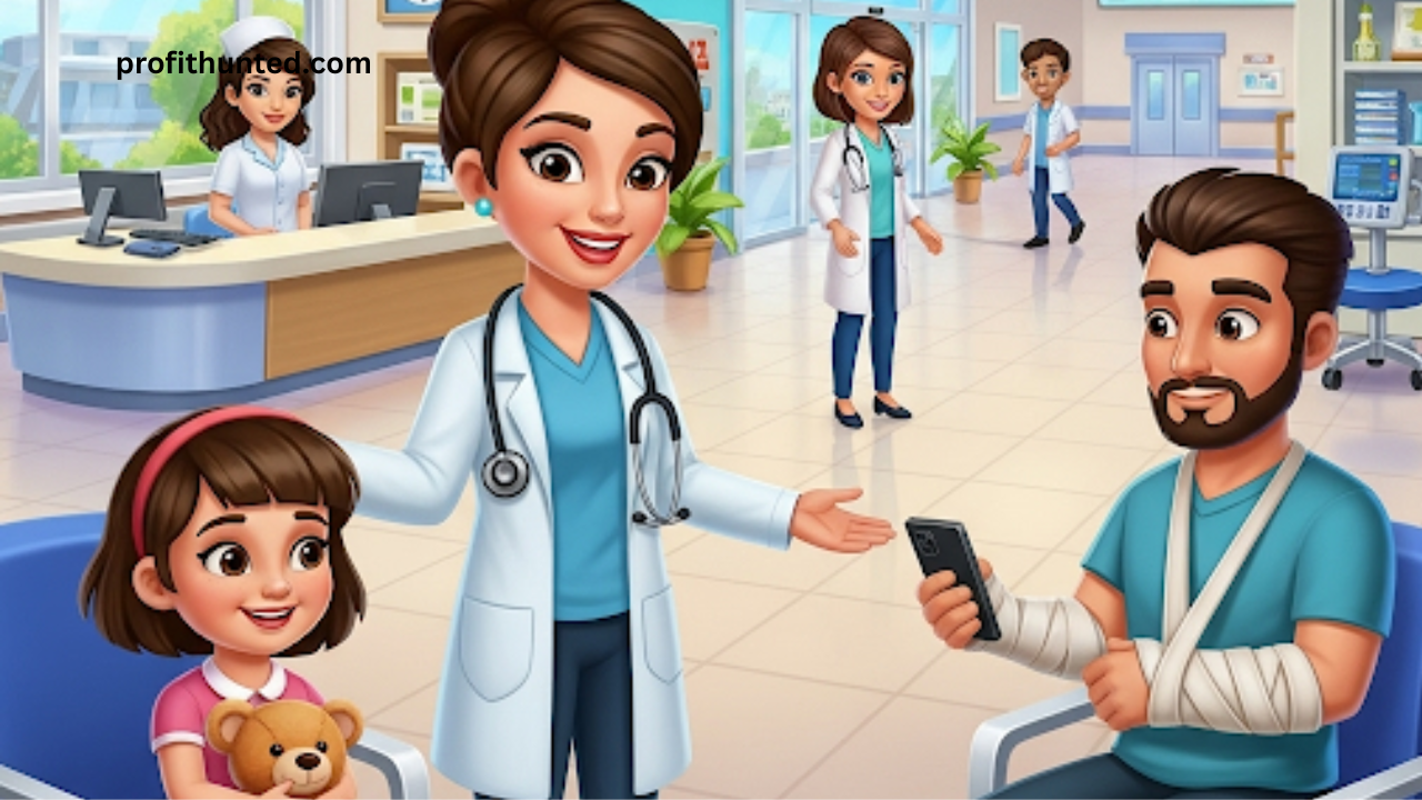 My Hospital Learn Care