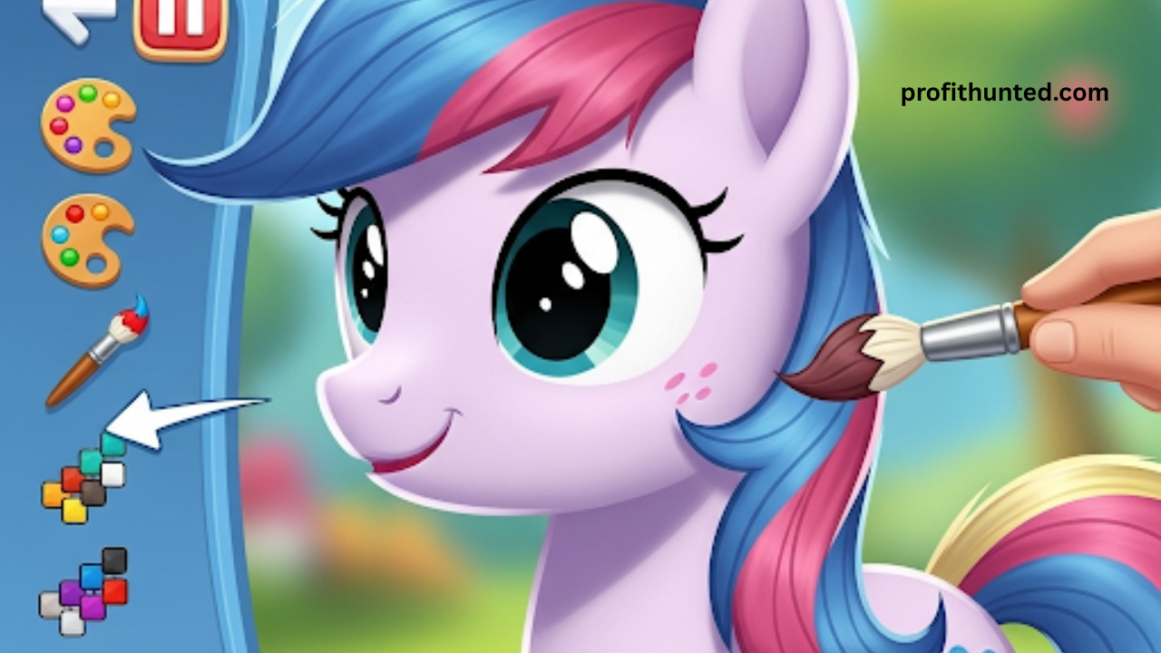 My Pony Designer