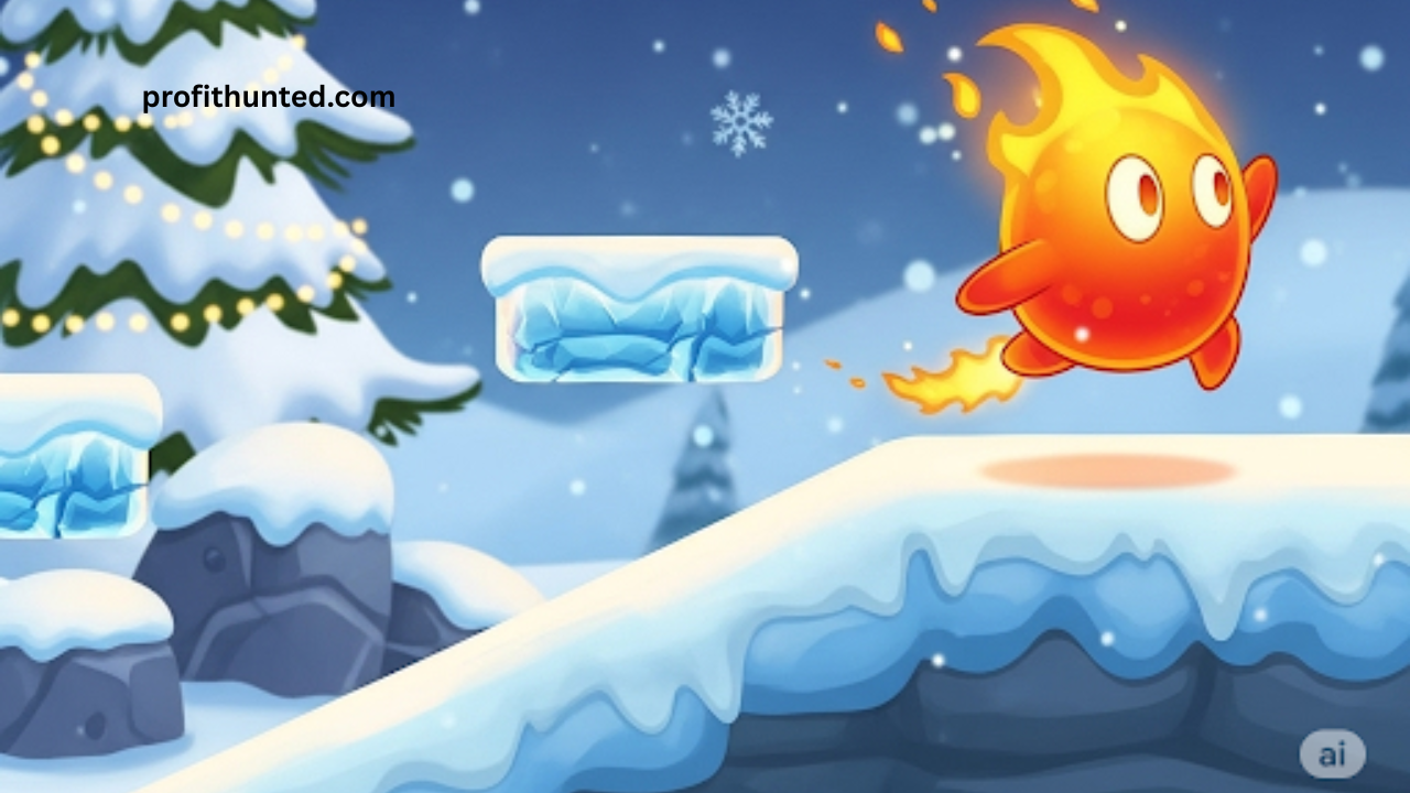FireBlob Winter