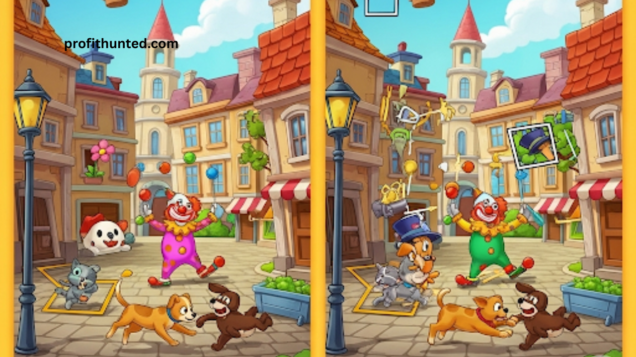 Tricky Picture Puzzle