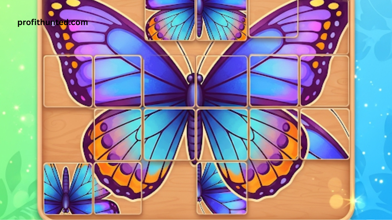 Butterfly Slide