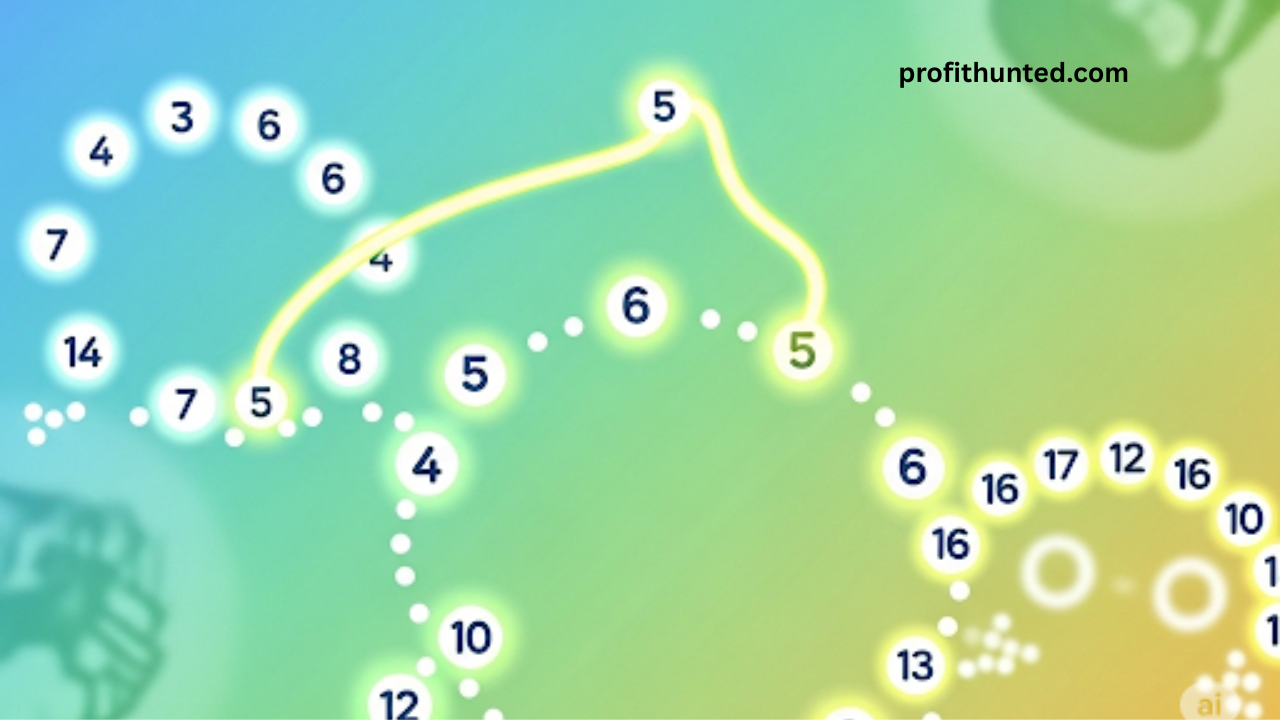 Connect The Dots Game