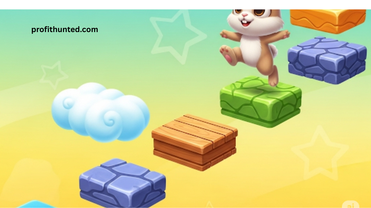 Bunny Jump Up