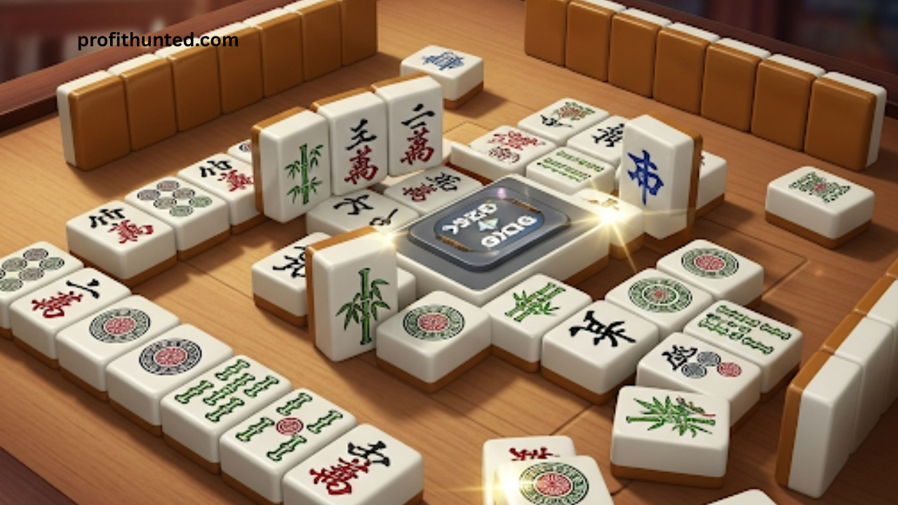 Mahjong Master Challenge