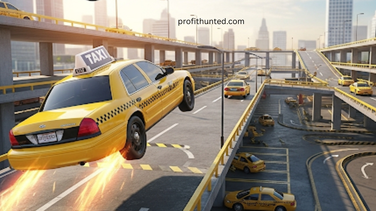 Taxi Parking Challenge 2