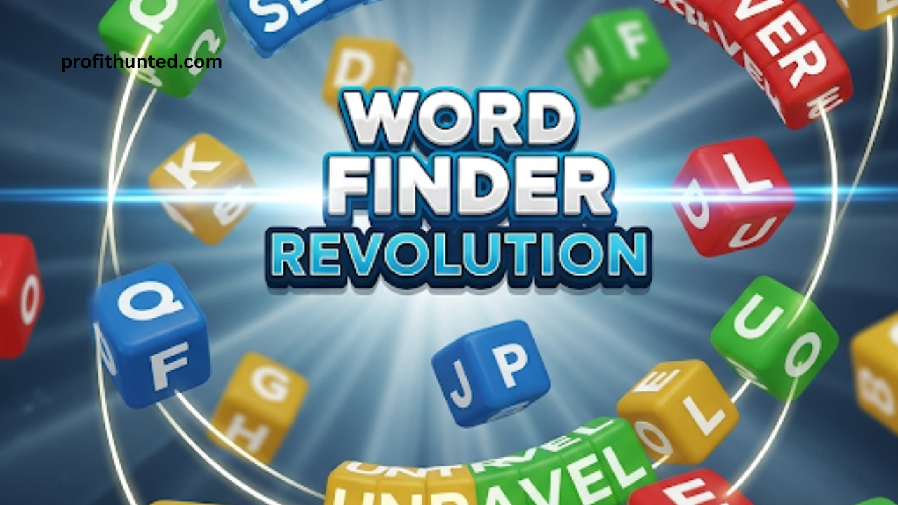 Word Finder Revolution