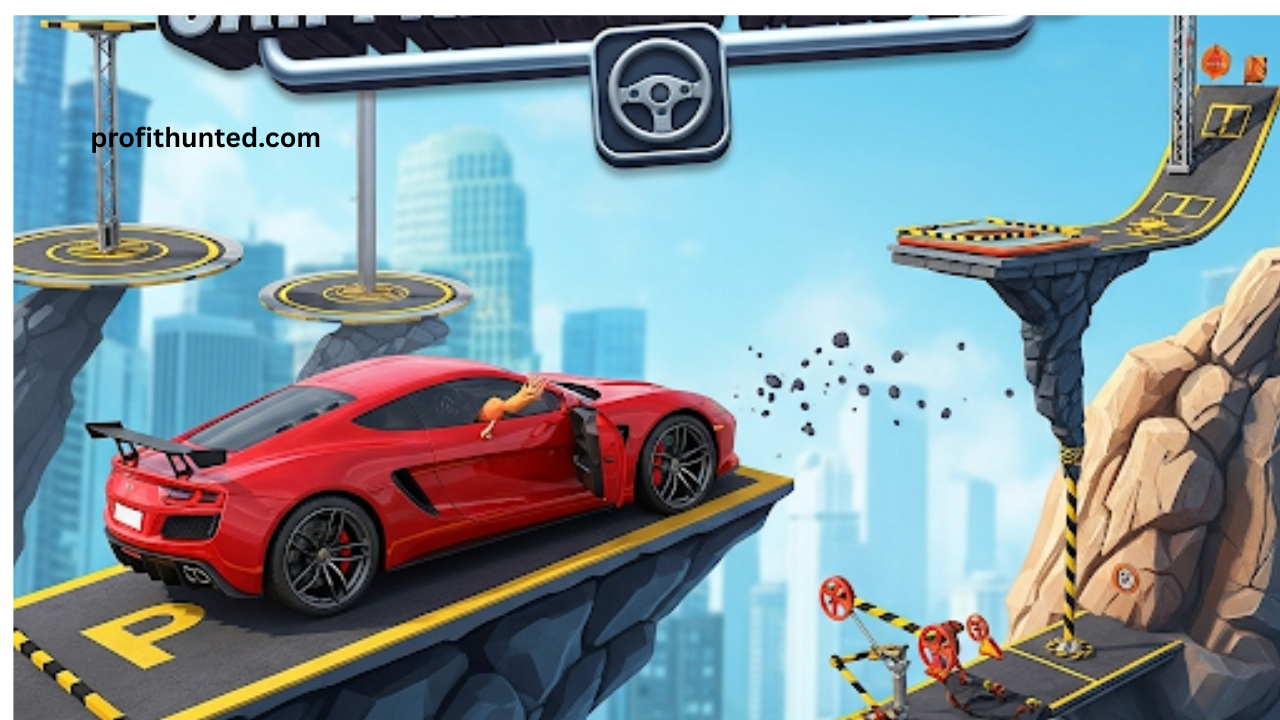 Impossible car parking master