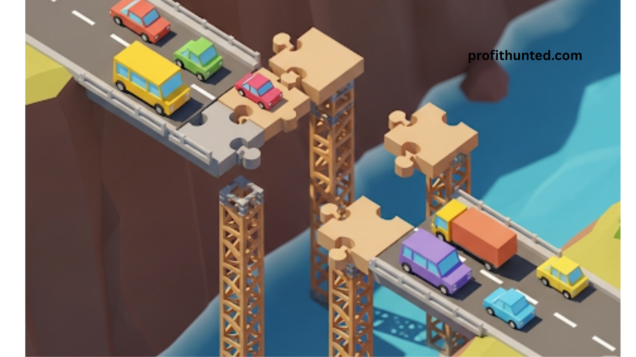 Bridge Builder 3D