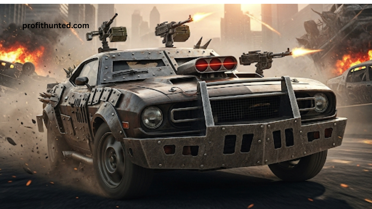 Death Race 2