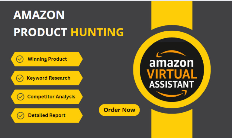Profits hunted by Amazon