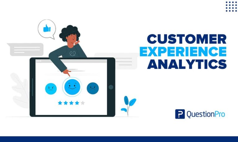 What is Customer Experience Analytics?